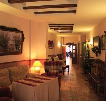 Hotel Patri Huéscar Dış mekan fotoğraf