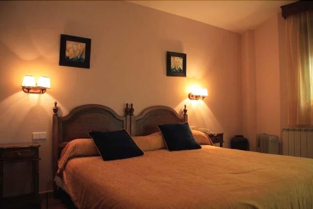 Hotel Patri Huéscar Dış mekan fotoğraf