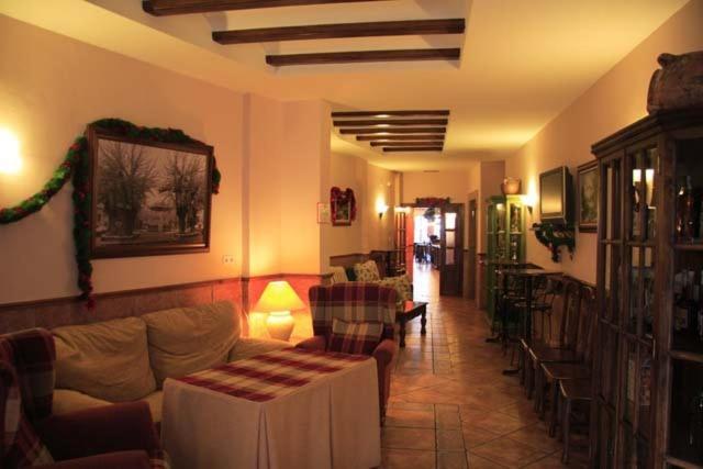 Hotel Patri Huéscar Dış mekan fotoğraf