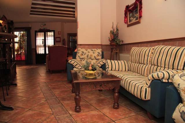 Hotel Patri Huéscar Dış mekan fotoğraf