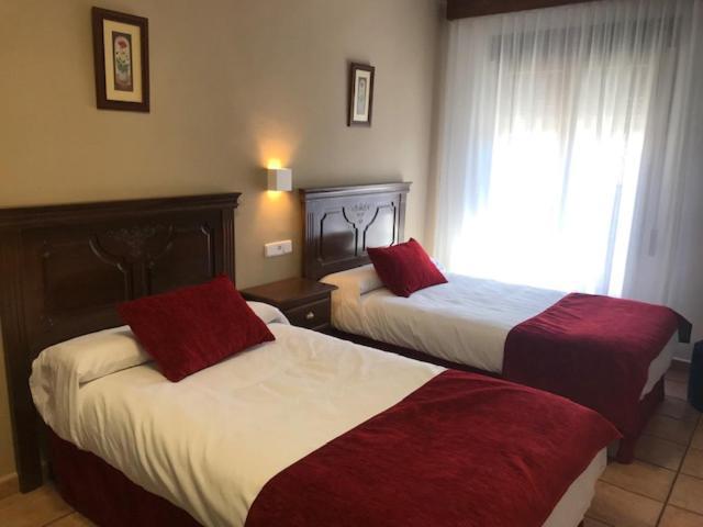 Hotel Patri Huéscar Dış mekan fotoğraf