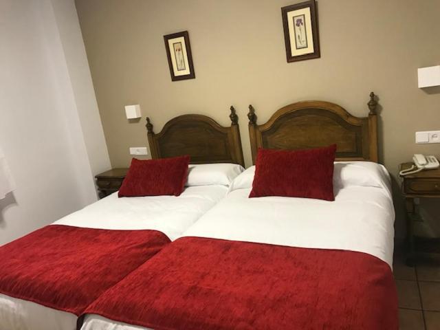 Hotel Patri Huéscar Dış mekan fotoğraf