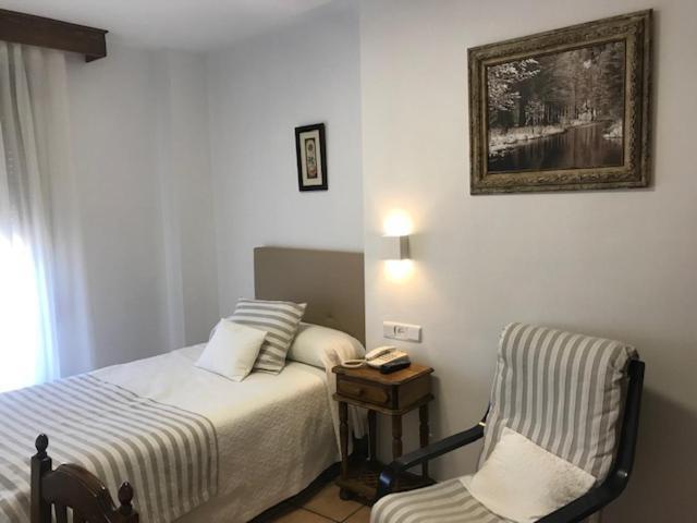 Hotel Patri Huéscar Dış mekan fotoğraf