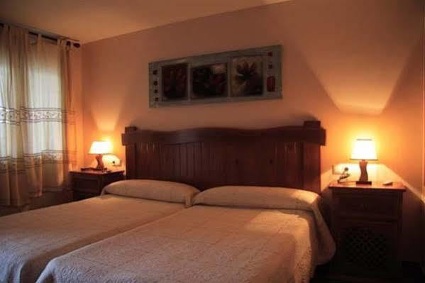 Hotel Patri Huéscar Dış mekan fotoğraf