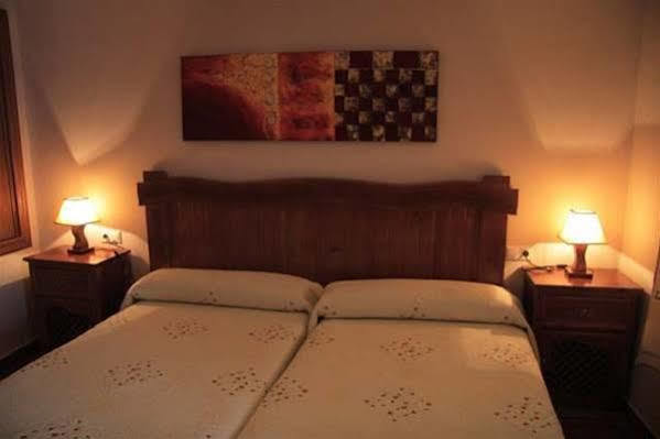 Hotel Patri Huéscar Dış mekan fotoğraf