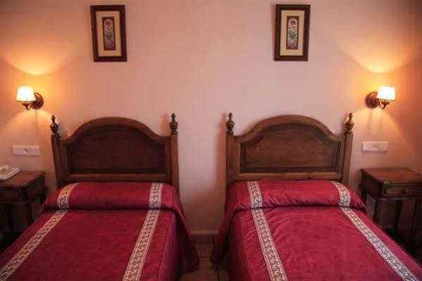 Hotel Patri Huéscar Dış mekan fotoğraf