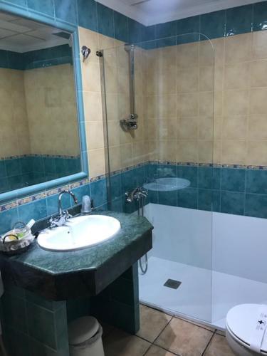 Hotel Patri Huéscar Dış mekan fotoğraf